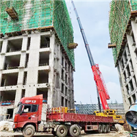 吊车起重机高空作业工地用 