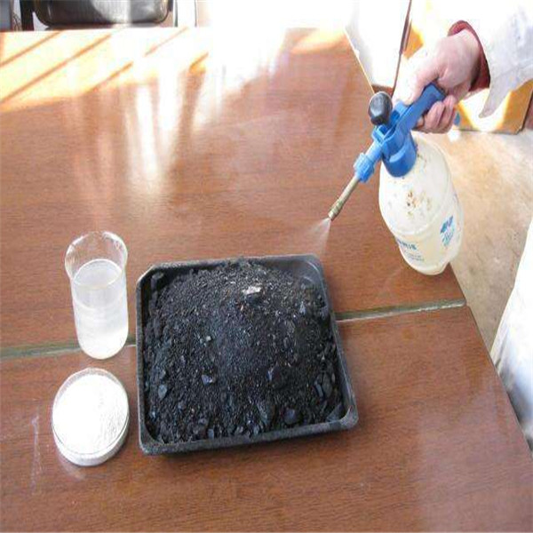 新疆煤粉运输抑尘剂 
