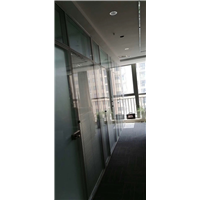 贵阳办公高隔断安装