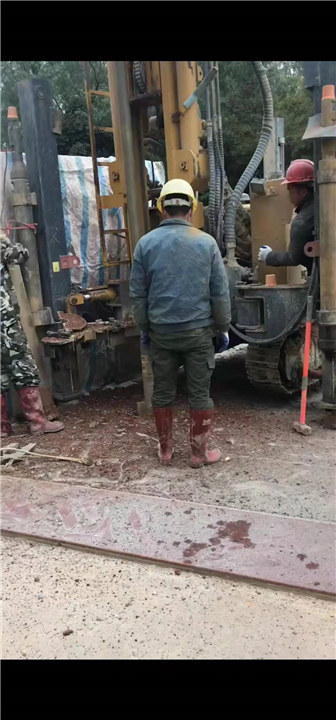 江门打井 