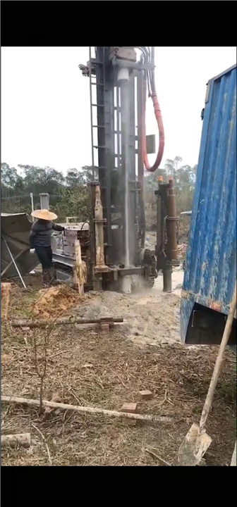 阳江钻井 