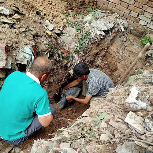 建筑防水防腐保温工程施工设计 