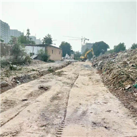 工程施工建筑地基建材 