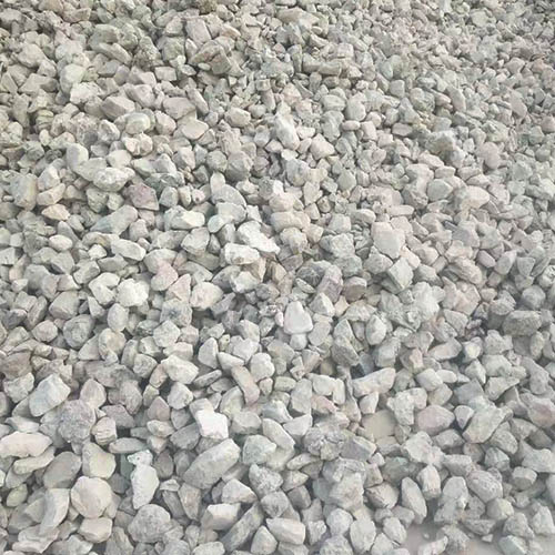 直接使用活性生石灰颗粒 