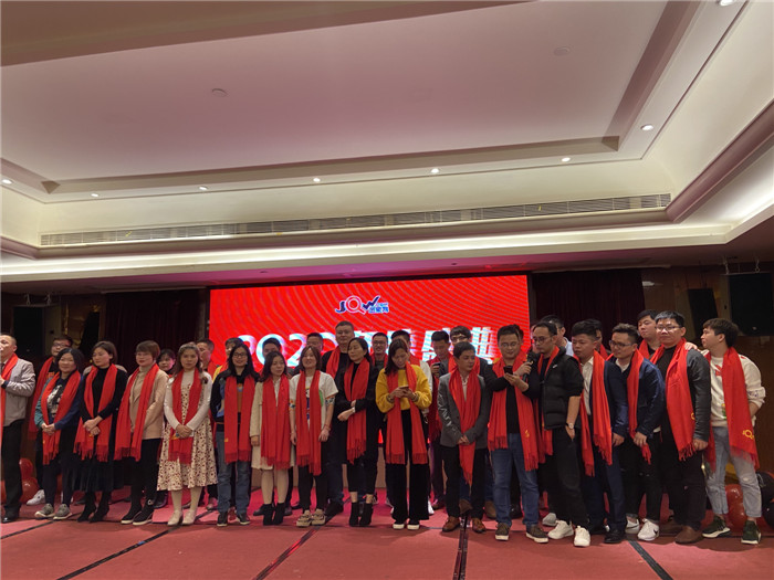厦门晚会年会策划