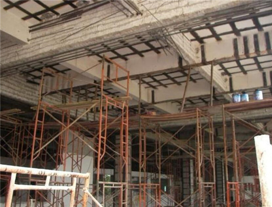 三明碳纤维布加固公司 