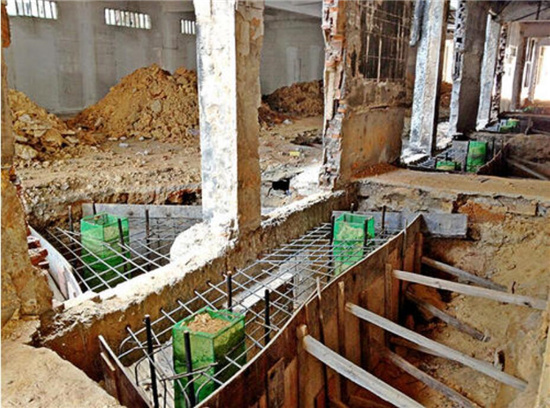 三明建筑加固公司 