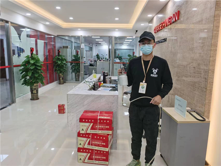 万宁除甲醛简单探讨光触媒的反应机理
