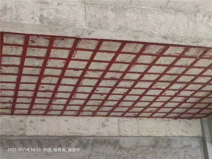 汉中加固公司 