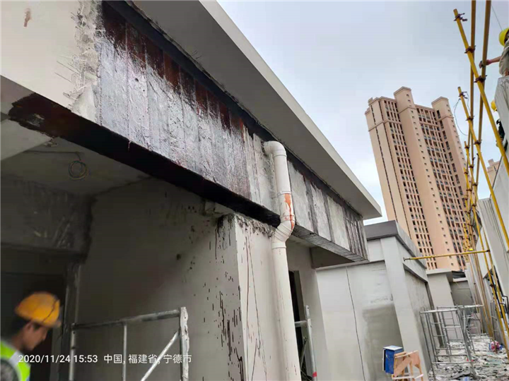 汉中桥梁加固公司 