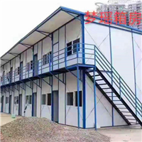 鹤壁活动板房