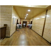 常德防腐木木屋