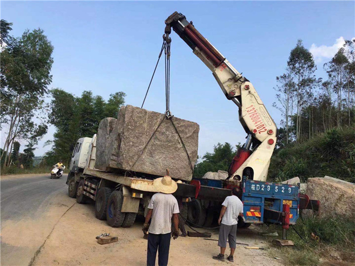 岑溪吊车
