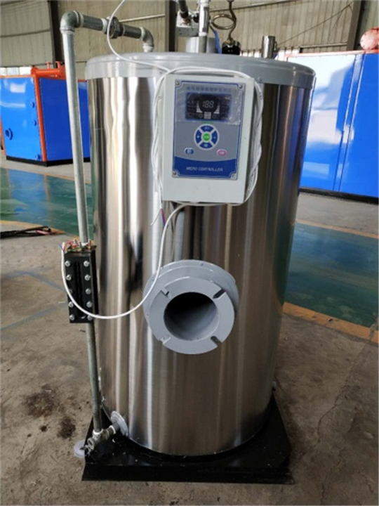 立式蒸汽发生器