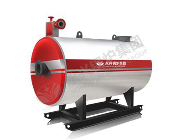 YYQW型燃油燃气导热油炉