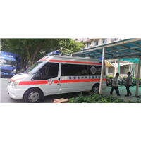 广州救护车出租 