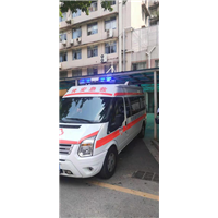广州救护车出租