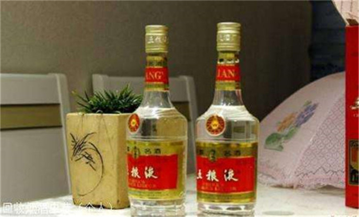嵊州泸州老窖酒回收