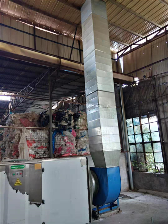 东莞通风管道安装