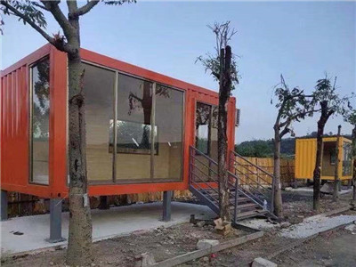 北京集装箱