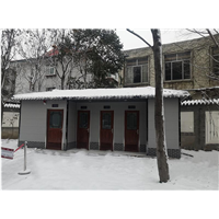 济南嘉升为本市提供移动厕所定制及出租 