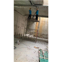地铁站加固 