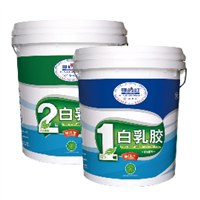 白乳胶1号2号通用型 