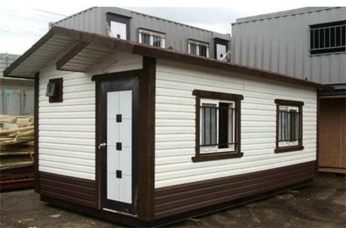 河北住人集装箱房屋定制 