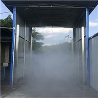 新疆车辆通道消杀 