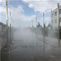 新疆车辆通道消杀 
