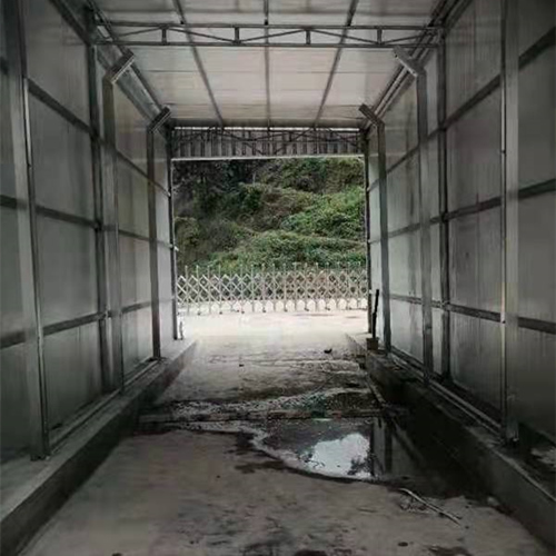 新疆车辆消杀通道供应 