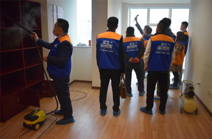 鹤壁市除甲醛公司教你辨别这几个指标可以看出室内居住环境安全吗 