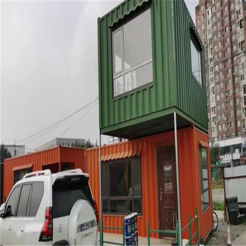 普安县住人集装箱
