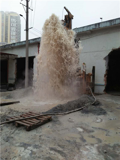 崇仁打井