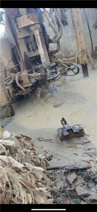 南城钻井