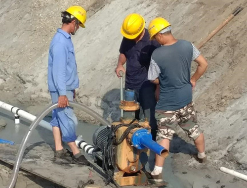 新疆降水工程 