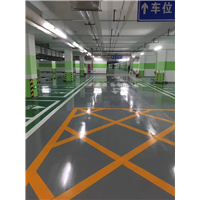 车位划线