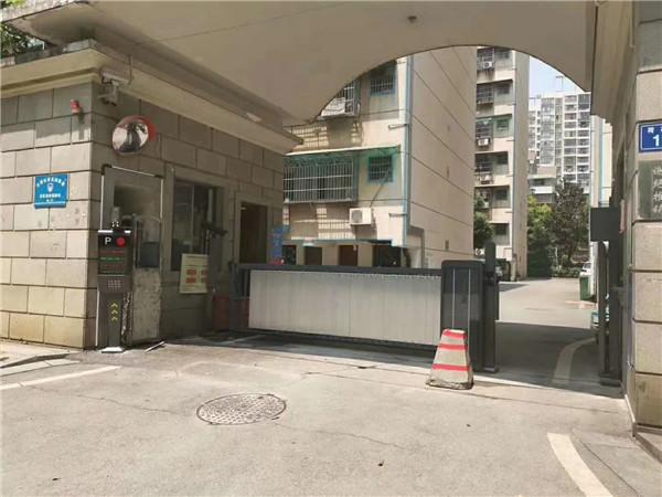 深圳车辆识别系统施工
