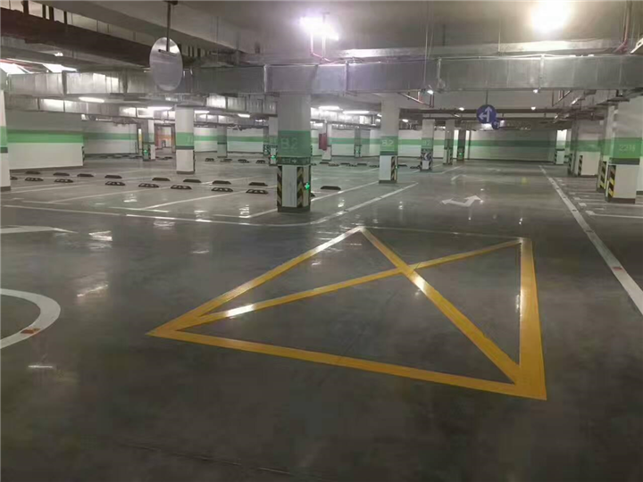 深圳道路划线经验