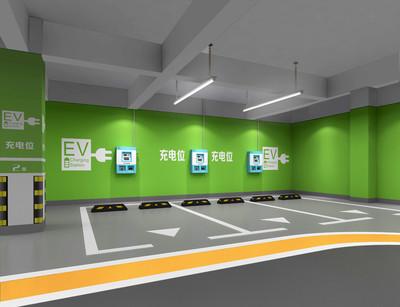 深圳新能源充电桩