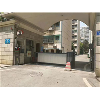 深圳车辆识别系统施工