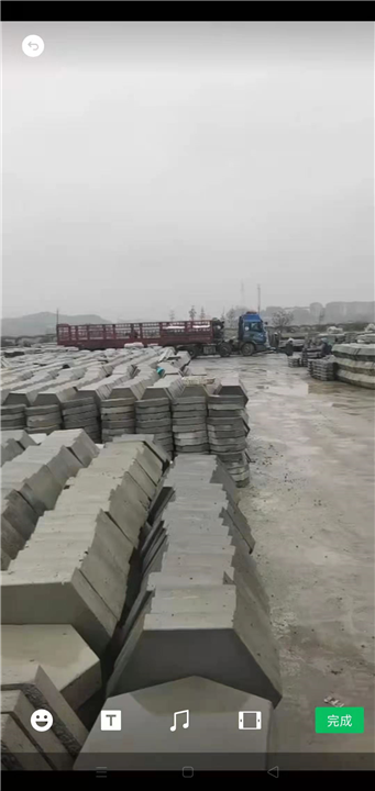 抚州护坡六方块
