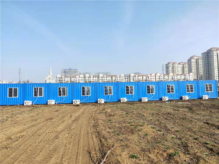 宿迁住人集装箱厂家