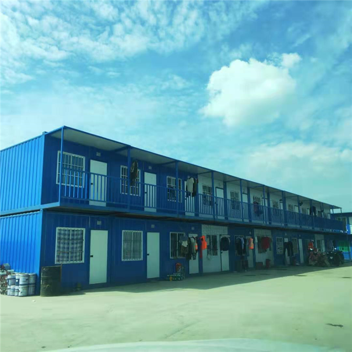 泗县住人集装箱