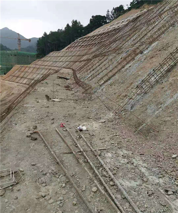 江西锚索施工