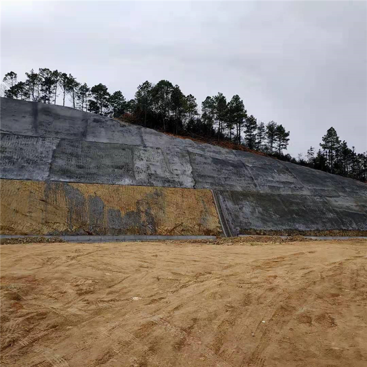 江西山体喷锚施工