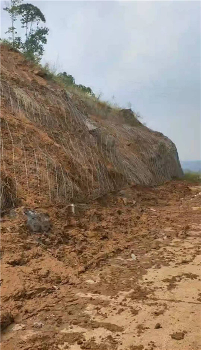 江西边坡绿化