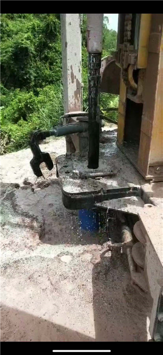 洛阳打井队