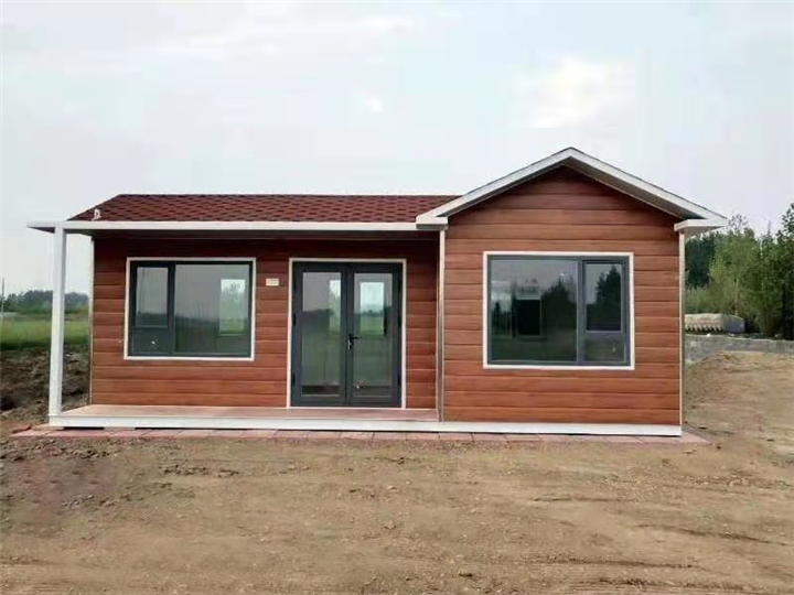 天水住人集装箱厂家