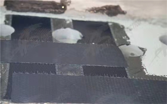 裂缝补强修补法一柳州建筑加固公司 